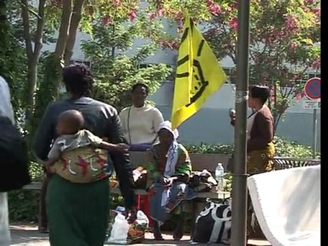 L’enfer des expulsés de la barre Balzac