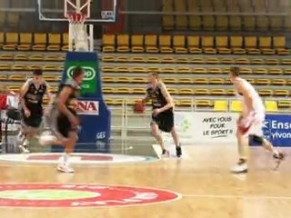 Résumé du Match ESPOIRS