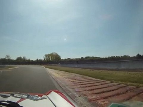 Tour Auto 2011 - Nogaro - A112 Abarth