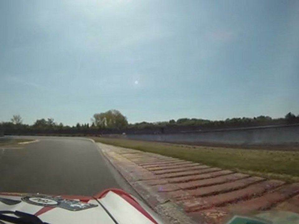 Tour Auto 2011 - Nogaro - A112 Abarth