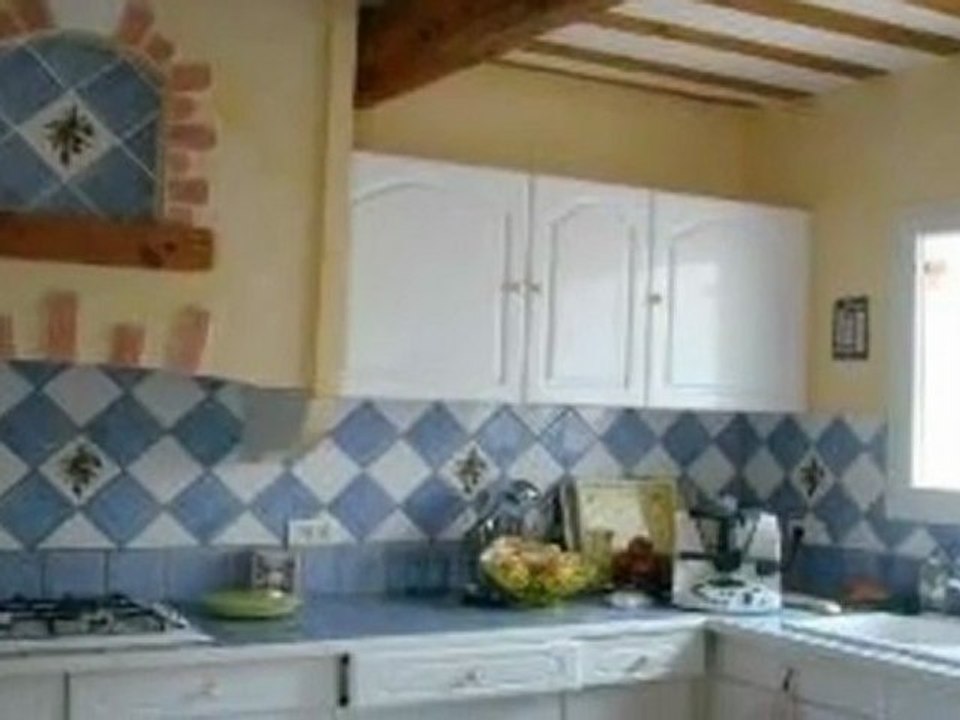 Location - maison - ROBION (84440)  - 120m² - 1 200€