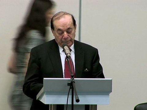 Давид Фельдштейн, вице-президент РАО, Часть 1