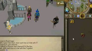 - Runescape EXTREME Massive BUG! [ 27 - 04 -2011 ]