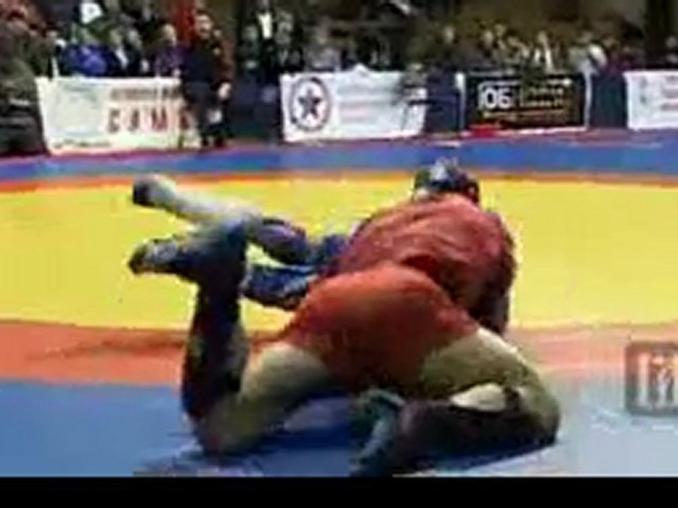 Combat SAMBO