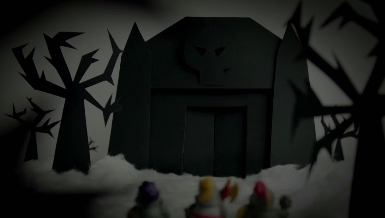 Le Temple de l'Oubli