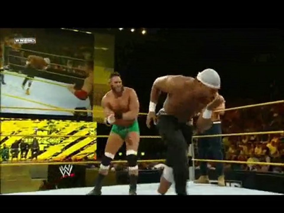 Wwe NxT - 26.04.11Partie 2 [Wrestling-Fr]