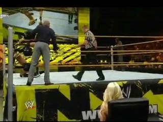 Wwe NxT - 26.04.11Partie 3 [Wrestling-Fr]