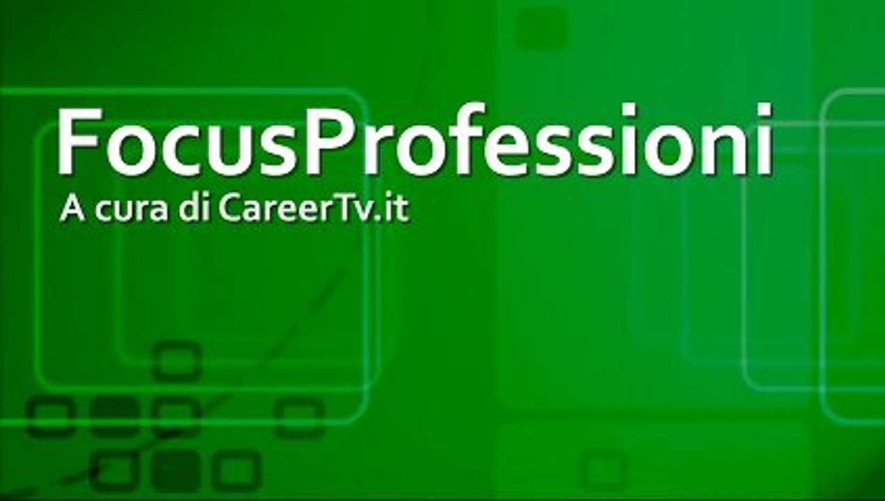 CareerTV.it: Professione HR Manager