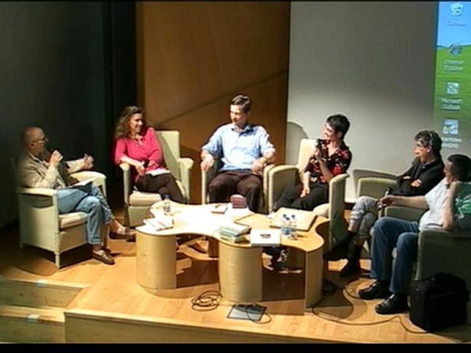 Table ronde : livres anciens et métiers du patrimoine écrit