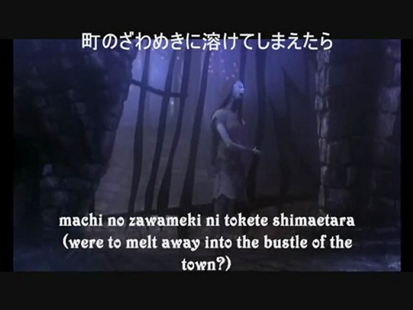 ⁣Sally's Song (Japanese) w_Subs & Translation