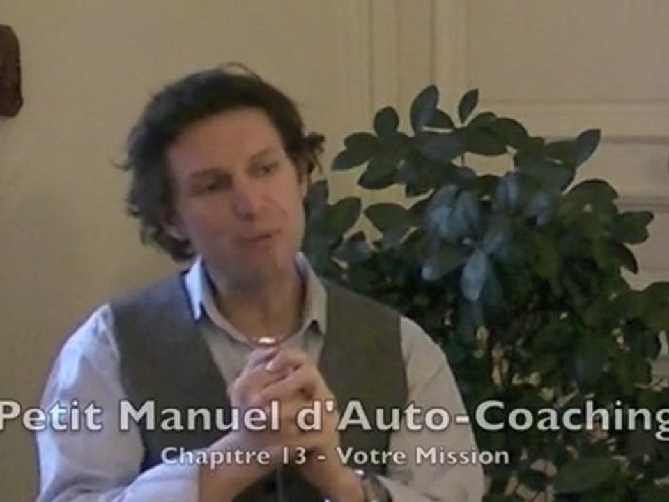 Chap 13 - Votre Mission