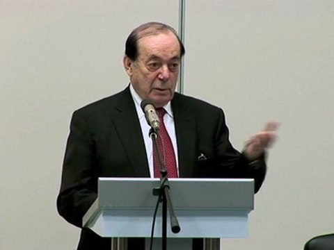 Давид Фельдштейн, вице-президент РАО, Часть 2