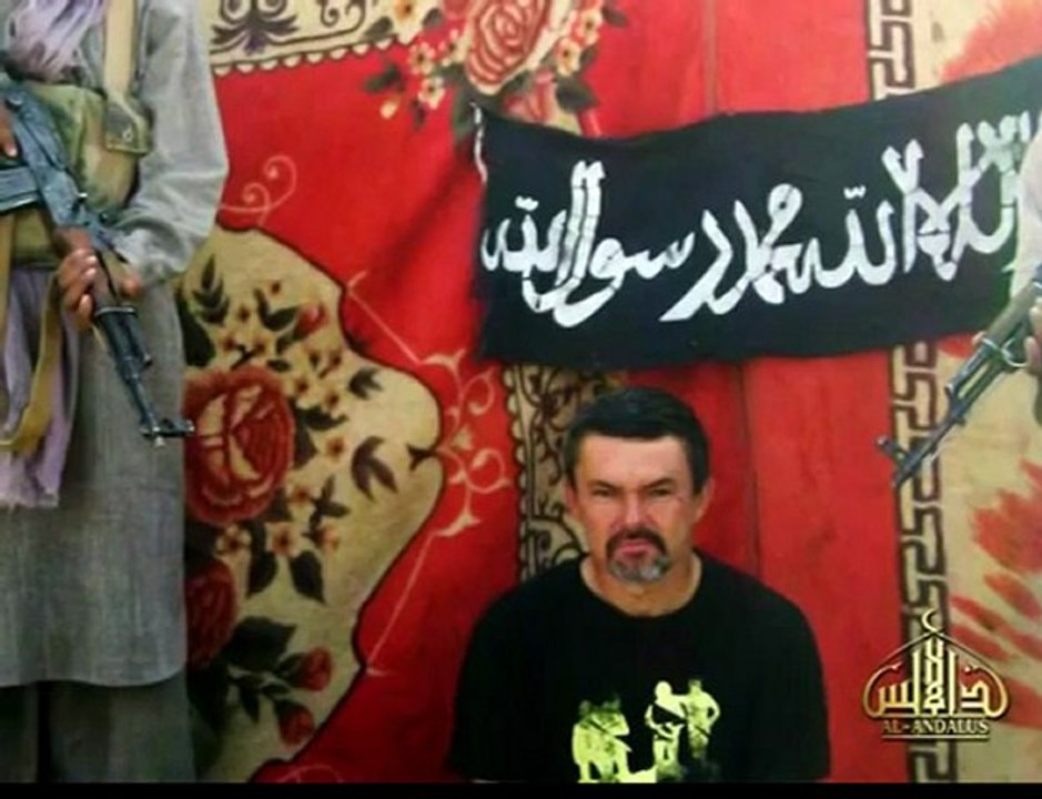 Aqmi diffuse une vidéo des otages enlevés au Niger