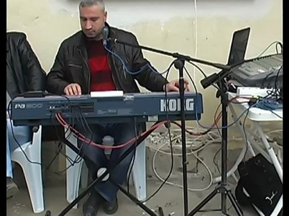 HAYRET NASIL YAŞIYORUM 24.04.2011 (ERH) canlı performans