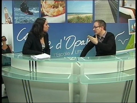 Calaisis TV L'invité Thierry Marck