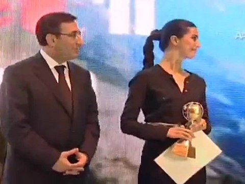 ANADOLU AJANSI'NA ÖDÜL