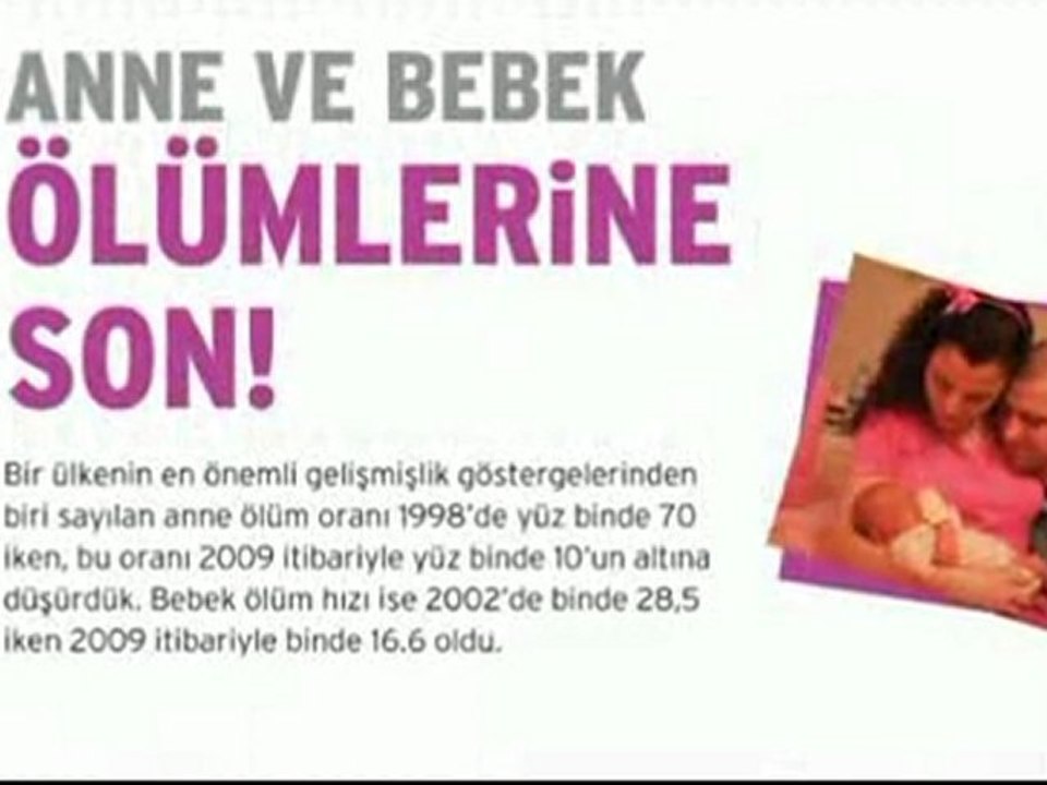 AKP Seçim Şarkıları - Şimdi Tam Vakti - www.NedenAKP.com