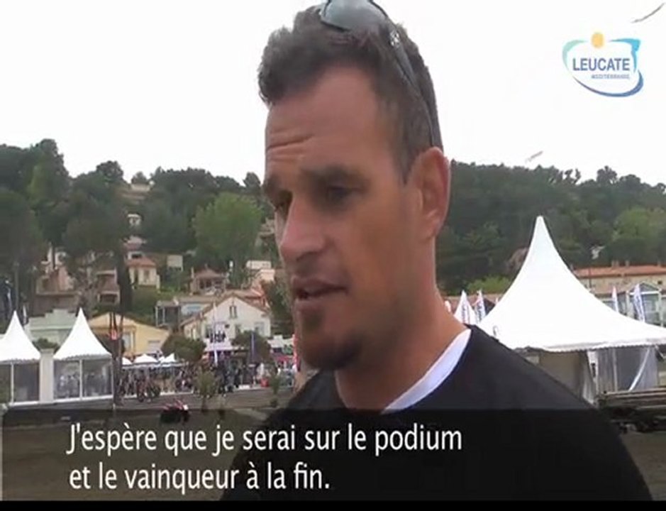 Rob Douglas répond à Alex Caizergues