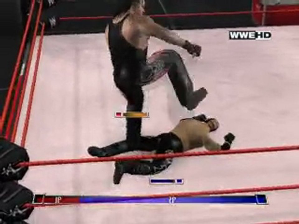 WWE Impact vidéo délire