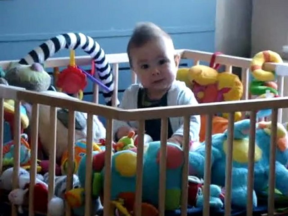 ma nouvelle aire de jeu