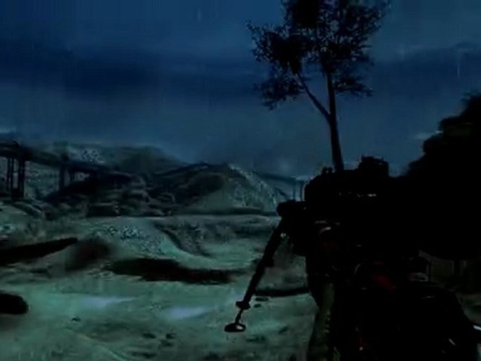 Rain Effect sur COD6