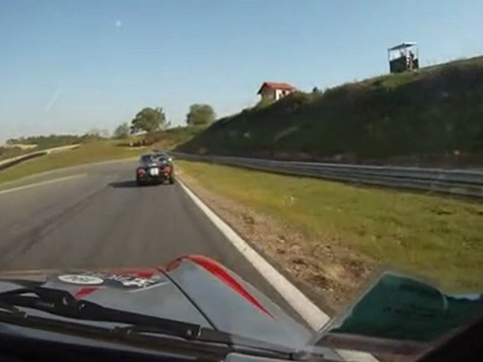 Tour Auto 2011 - Pau Arnos - A112 Abarth