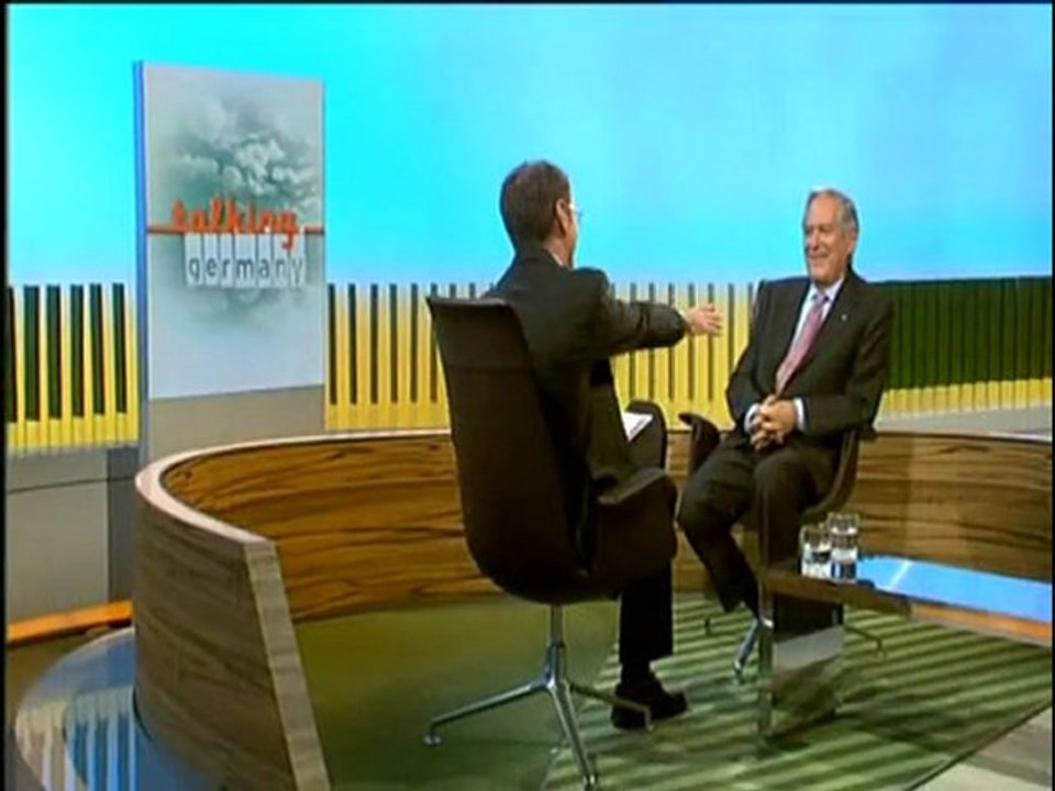 Talking Germany - Interview with Roland Berger (part 3 of 3)