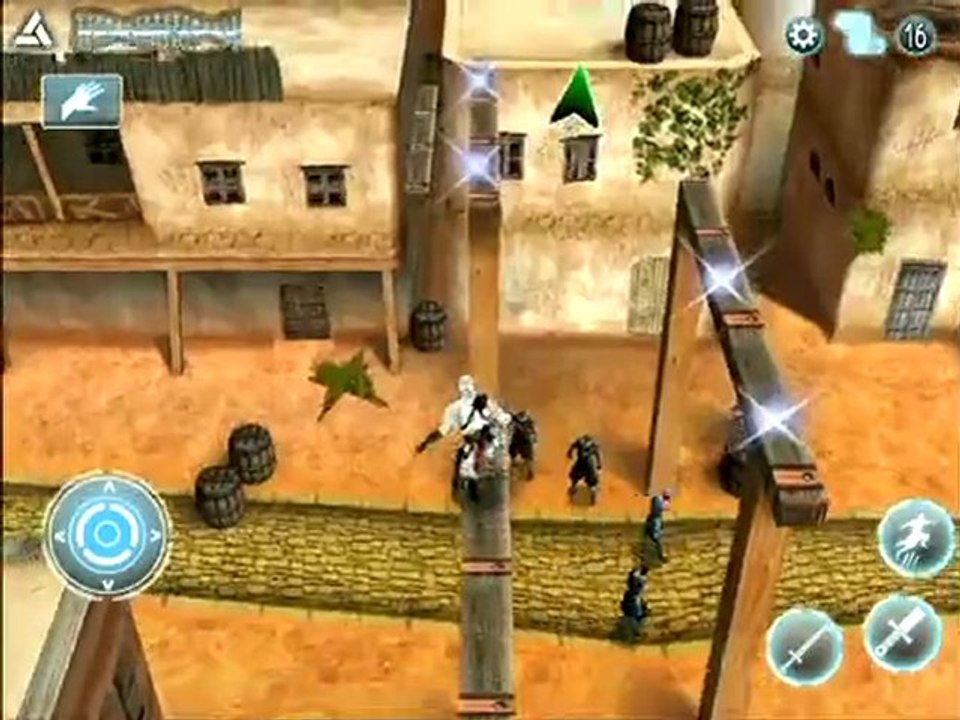 Assassin's Creed - Altaïr's Chronicles iPhone / iPad / iPod