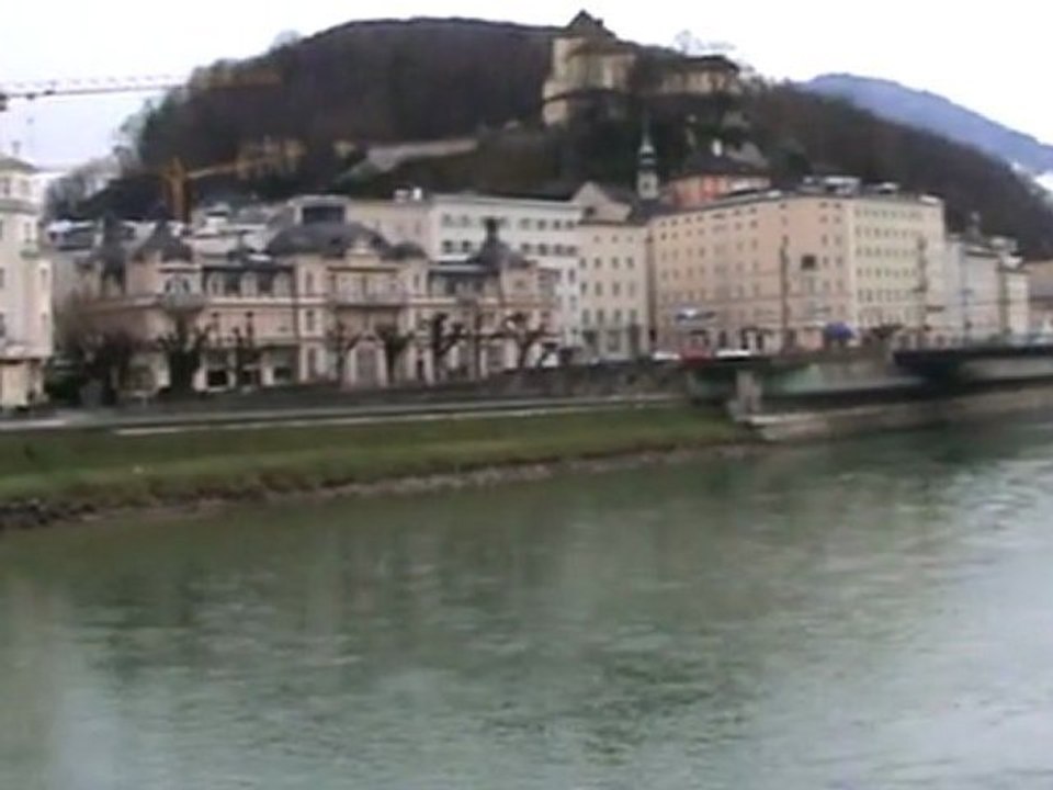 Salzburg Munich