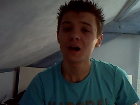 Andy Robert - my heart will go on Casting JVSCAZ Saison #2