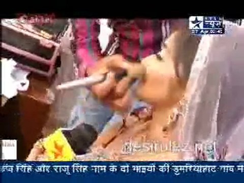 Saas Bahu Aur Saazish SBS - 27th April 2011 pt3