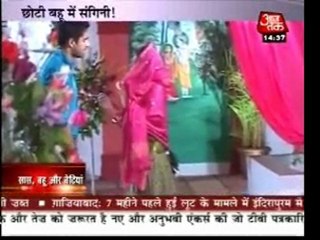 Choti Bahu Season 2- 27th April 2011 Sangini Ki Entry