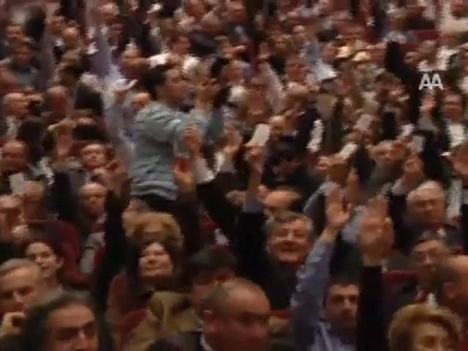 KONGRE TEHLİKEDE