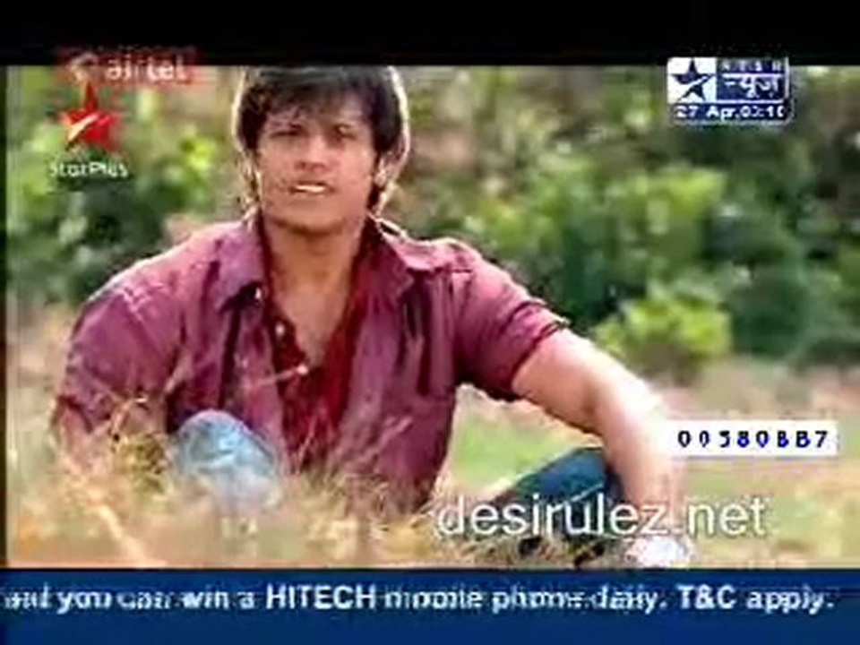 Saas Bahu Aur Saazish SBS - 27th April 2011 pt5