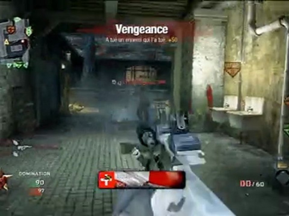 Vidéo détente COD Black Ops Episode 7