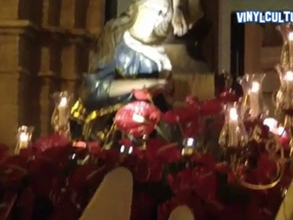 S. Santa Beniaján 2011 - Santísimo Cristo de las Penas