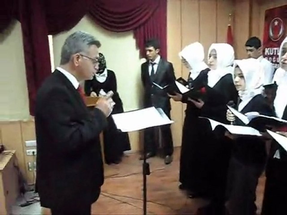 koro ilahiler