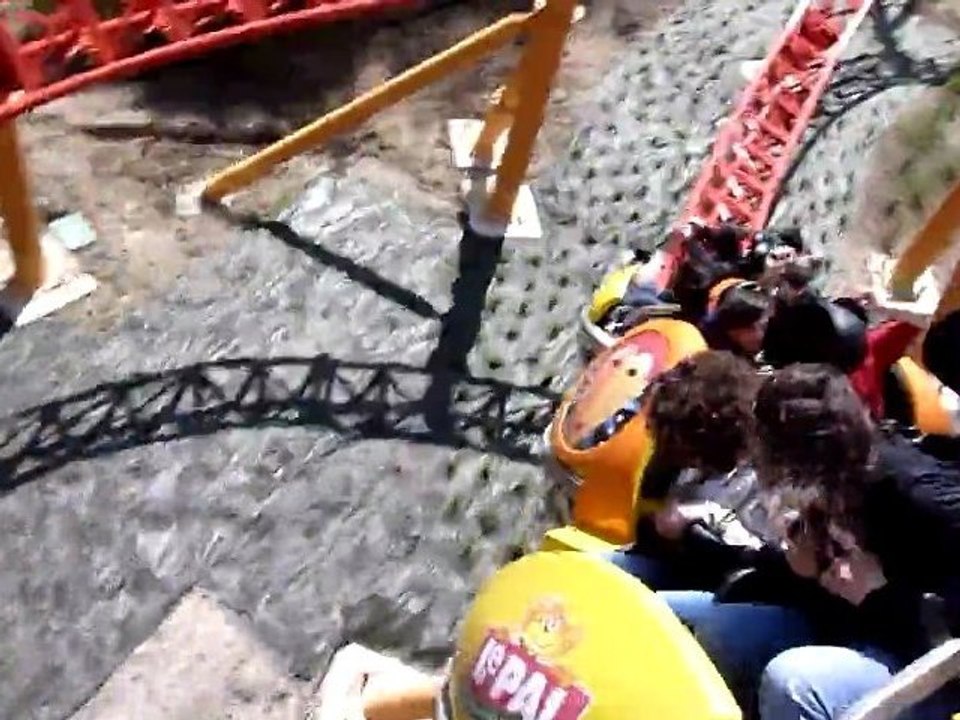 Le Pal saison 2011 et le Twist son nouveau grand huit