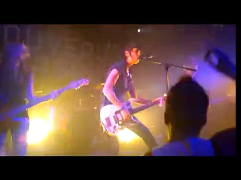 SUBWAY - live 2011 - french indie girls band rocks! *Teaser extended*