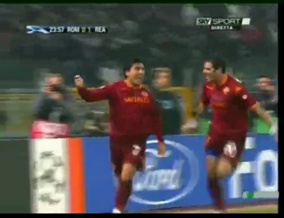 David Pizarro highlights