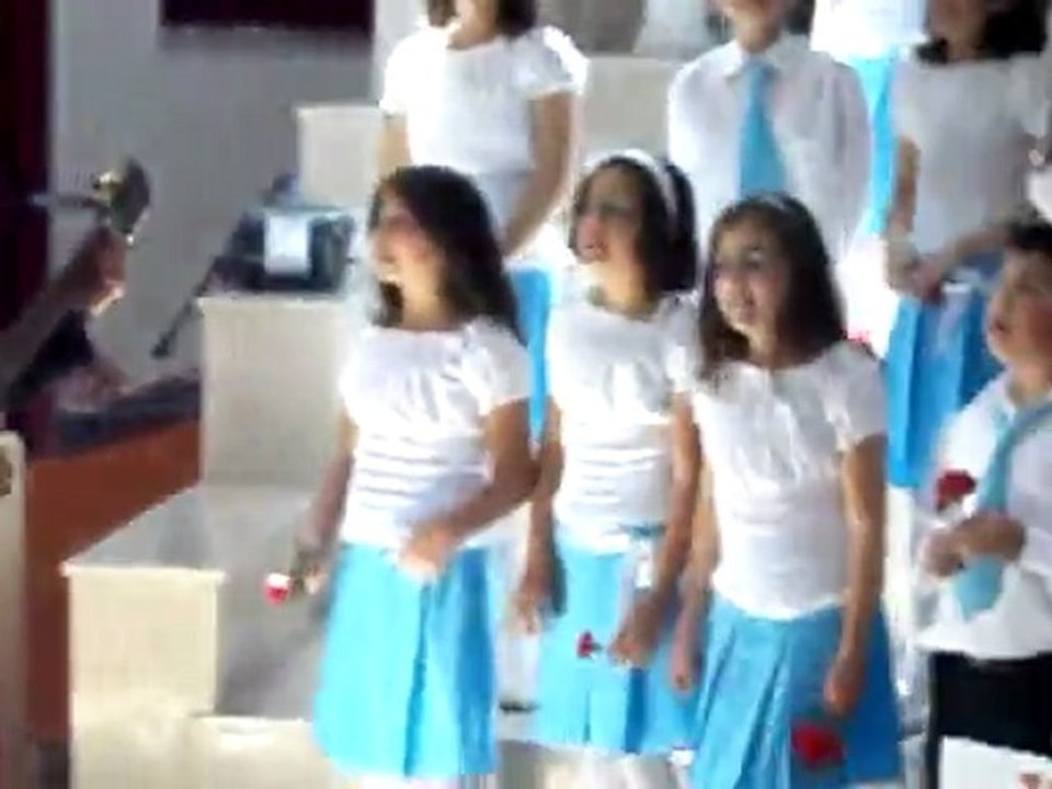 DENİZLİ KORO ŞENLİĞİ