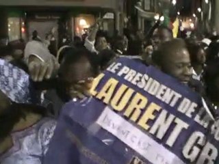 LIBERER LE PRESIDENT GBAGBO LAURENT