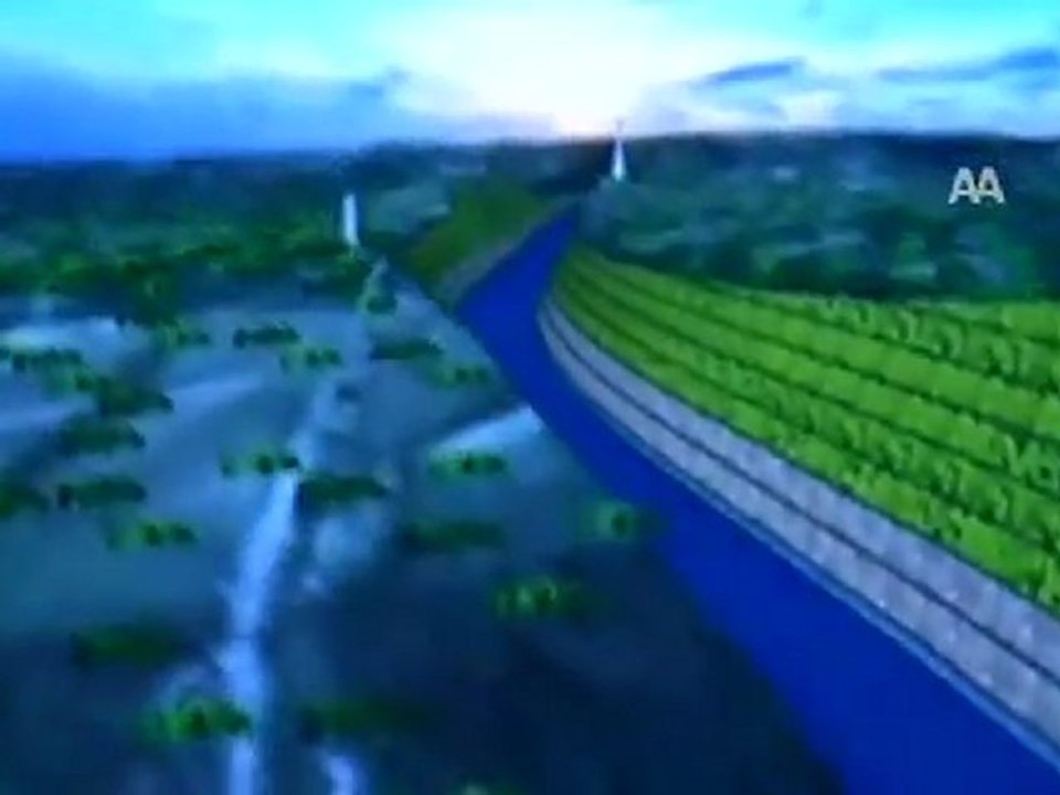 ÇILGIN PROJE:İKİ BOĞAZLI ŞEHİR