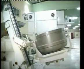 SARMAŞIK MAKİNA - Kaldırma ve Devirme Makinesi / Bowl Elevator