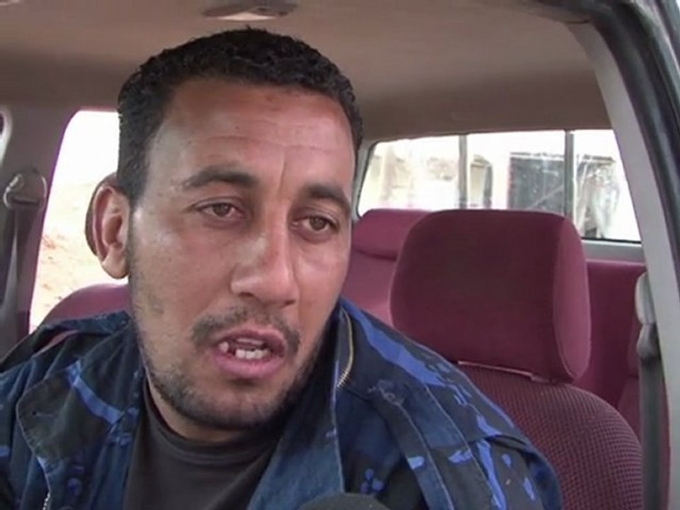 Heavy fighting in northwest Libya