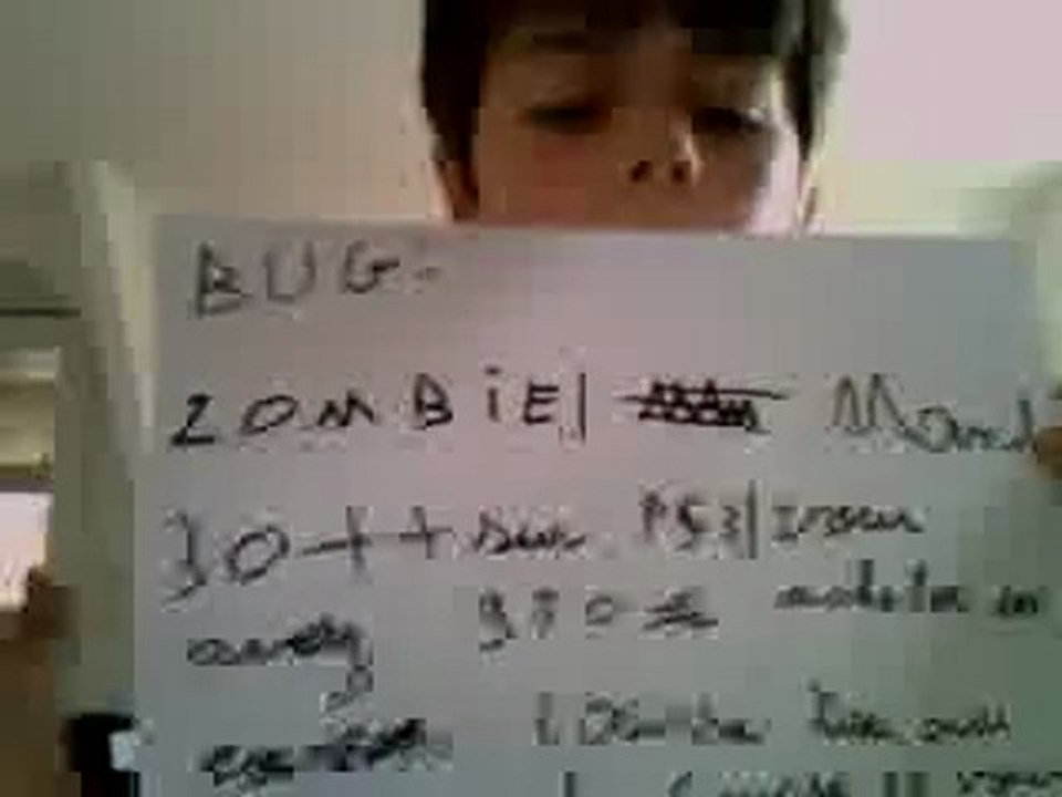 les zombie
