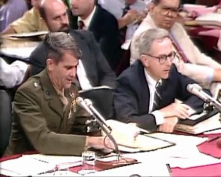 Terroristas y mercenarios, homenajeados en el Congreso de EEUU