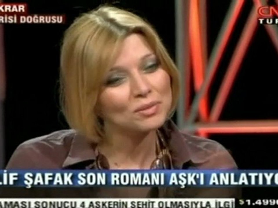 Elif Şafak - AŞK