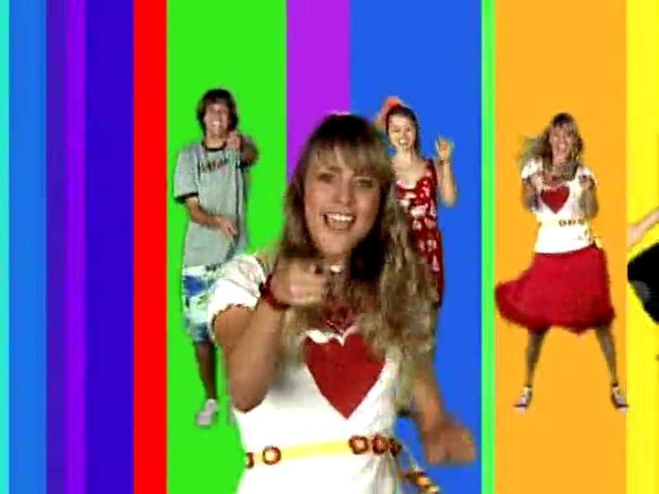 Floribella Brasil - Eu posso, Voce Tambem