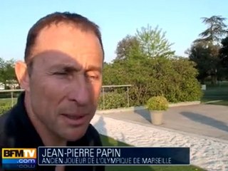 Foot : Deschamps veut aussi le Championnat